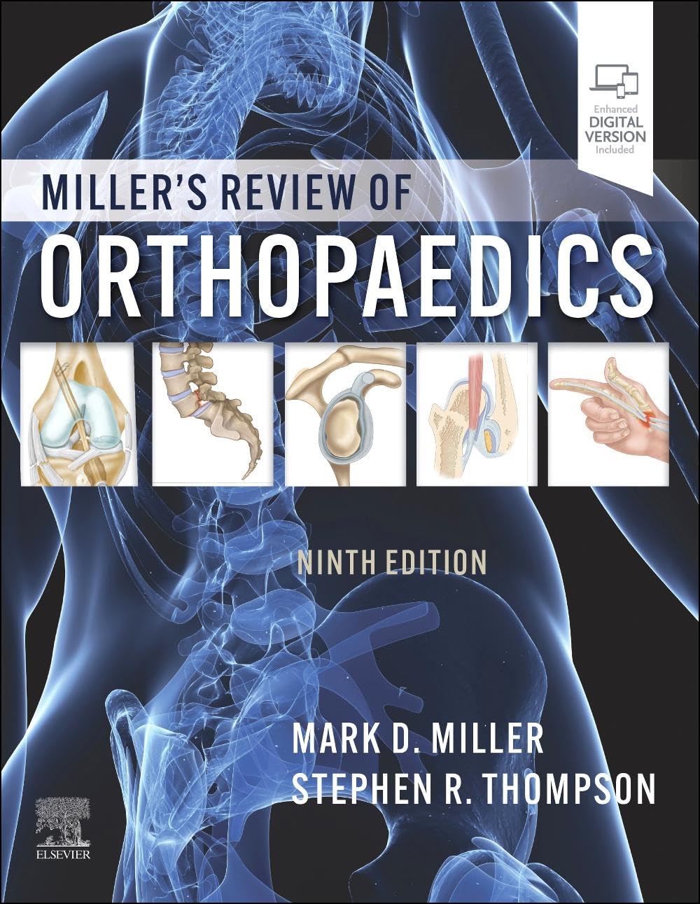 Miller's Review of Orthopaedics: Thompson MD MEd FRCSC, Stephen R